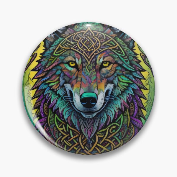Item preview, Celtic Wolf designed and sold by sekrecja.