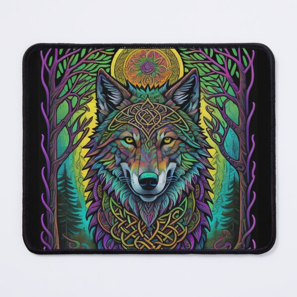 Item preview, Celtic Wolf designed and sold by sekrecja.