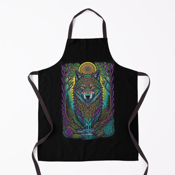 Item preview, Celtic Wolf designed and sold by sekrecja.