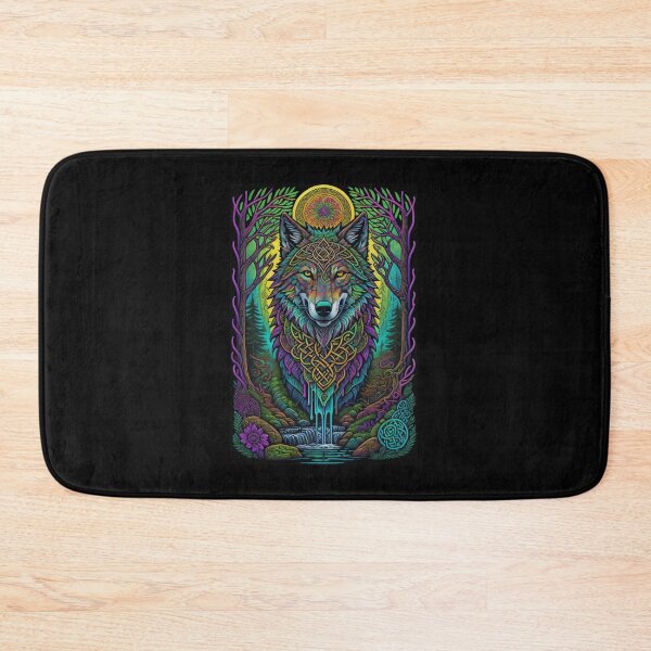 Item preview, Celtic Wolf designed and sold by sekrecja.