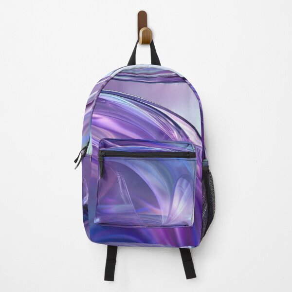 Item preview, Holographic dance of violet worlds designed and sold by FireScreen.