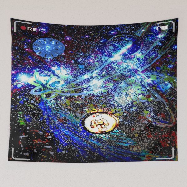 Item preview, The universe designed and sold by José A. Bernabé.