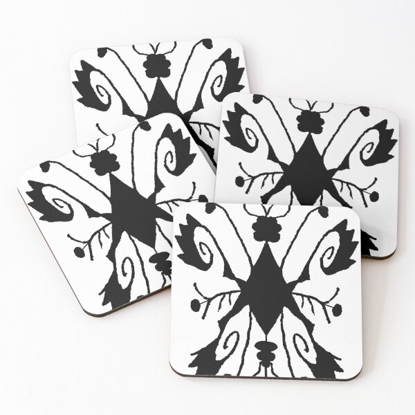Item preview, Black and White Line Craft Symbol designed and sold by DFLC Prints.