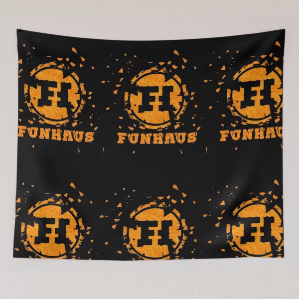 Item preview, Funhaus The Crew designed and sold by Magicalportrait.