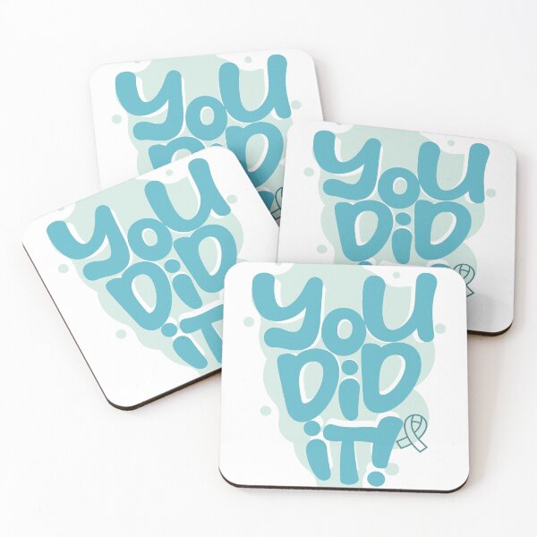 Item preview, Sexual Assault Awareness - You did it! designed and sold by BobaTeeStore.