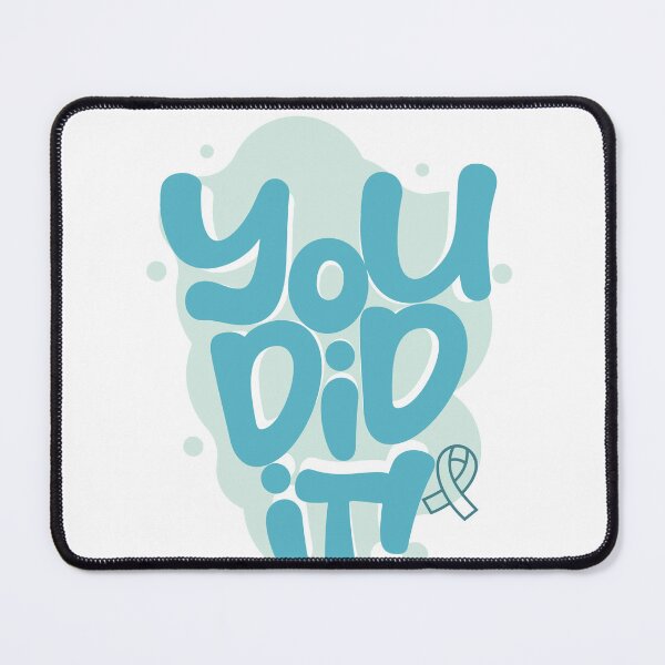 Item preview, Sexual Assault Awareness - You did it! designed and sold by BobaTeeStore.