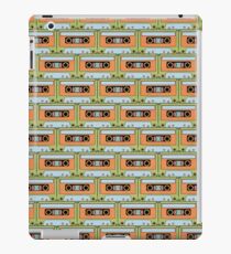 Cassette tapes iPad Case/Skin