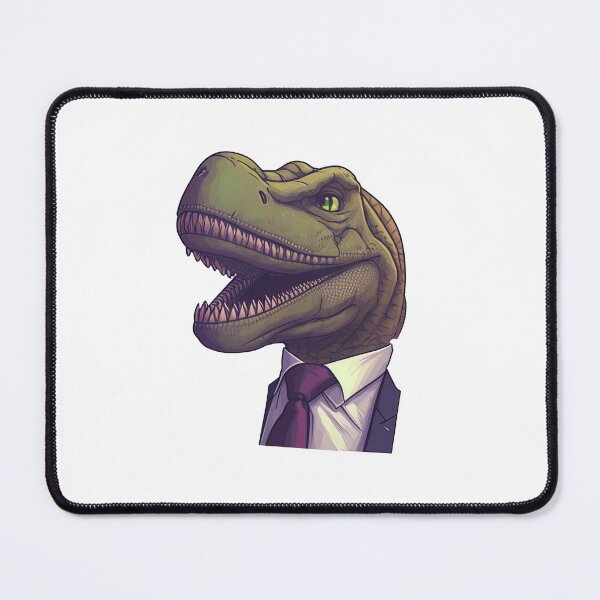 Item preview, Meet the Fiercest CEO in the Prehistoric Business World designed and sold by jgvisualarts.