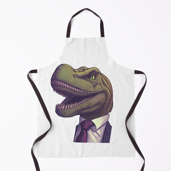 Item preview, Meet the Fiercest CEO in the Prehistoric Business World designed and sold by jgvisualarts.