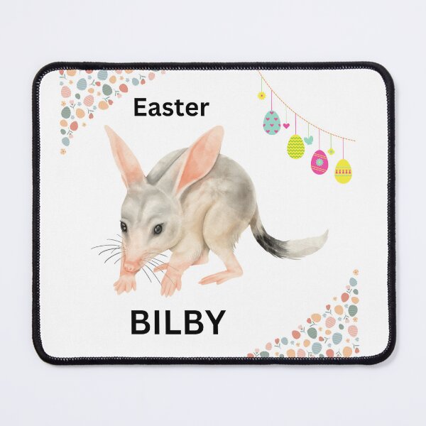 Item preview, Australia's Easter Bunny. The Bilby. designed and sold by Graywing68.
