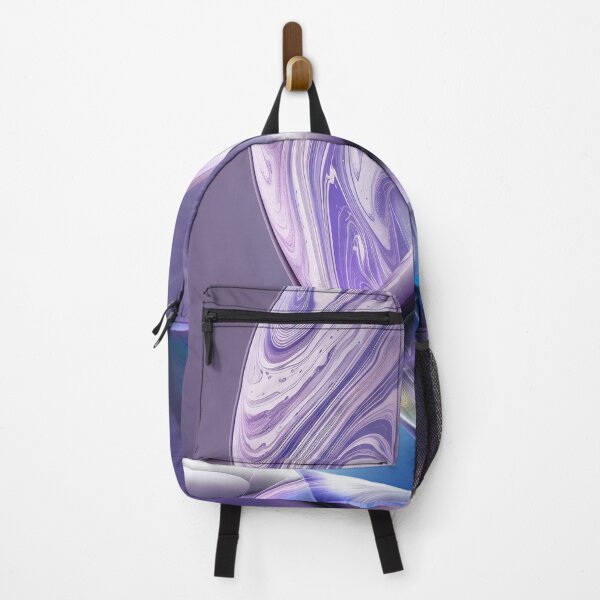 Item preview, Holographic dance of violet worlds designed and sold by FireScreen.