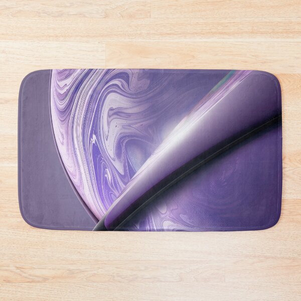 Item preview, Holographic dance of violet worlds designed and sold by FireScreen.