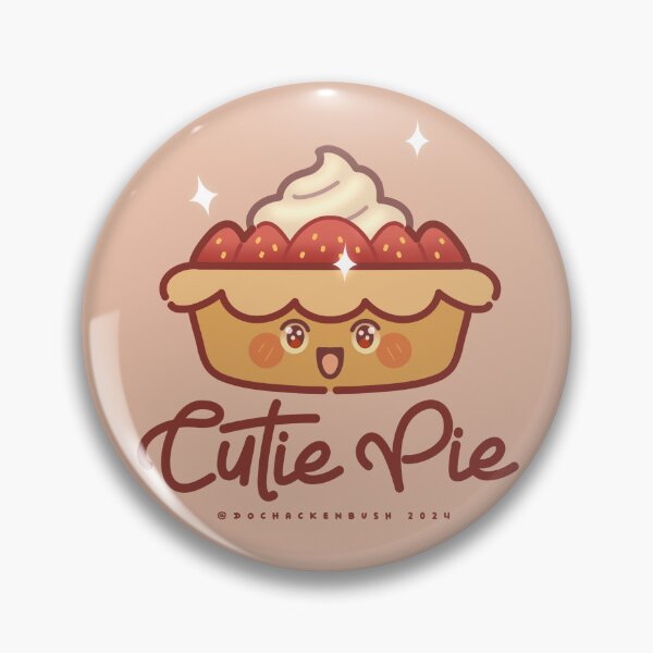 Item preview, Strawberry Cutie Pie designed and sold by DocHackenbush.