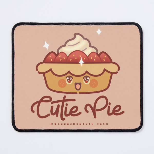 Item preview, Strawberry Cutie Pie designed and sold by DocHackenbush.