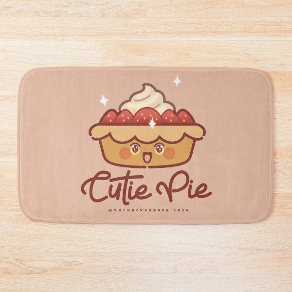 Item preview, Strawberry Cutie Pie designed and sold by DocHackenbush.