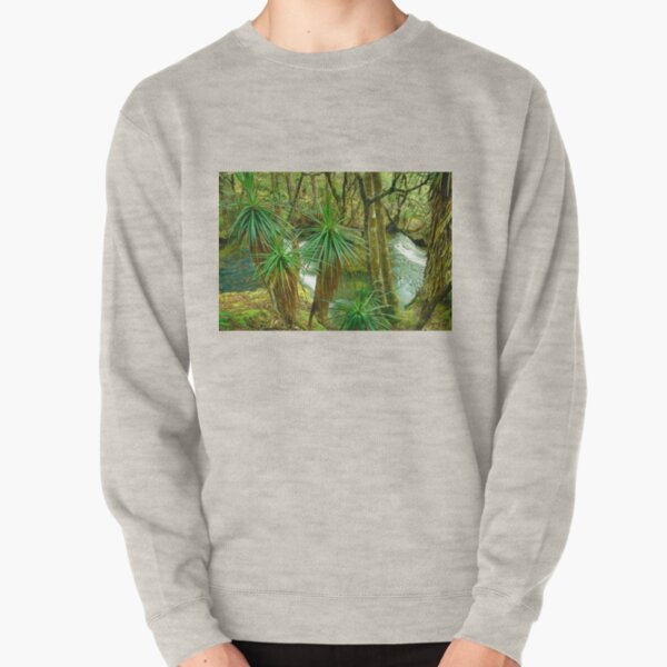 Pine Valley, Tasmania Pullover Sweatshirt