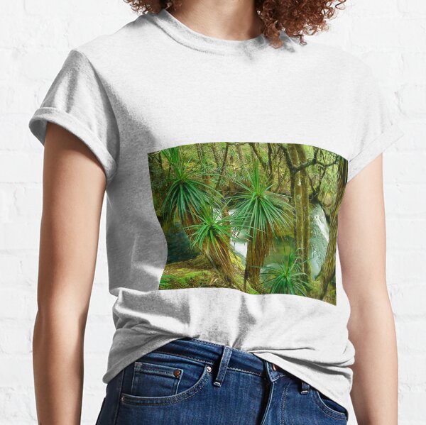 Pine Valley, Tasmania Classic T-Shirt