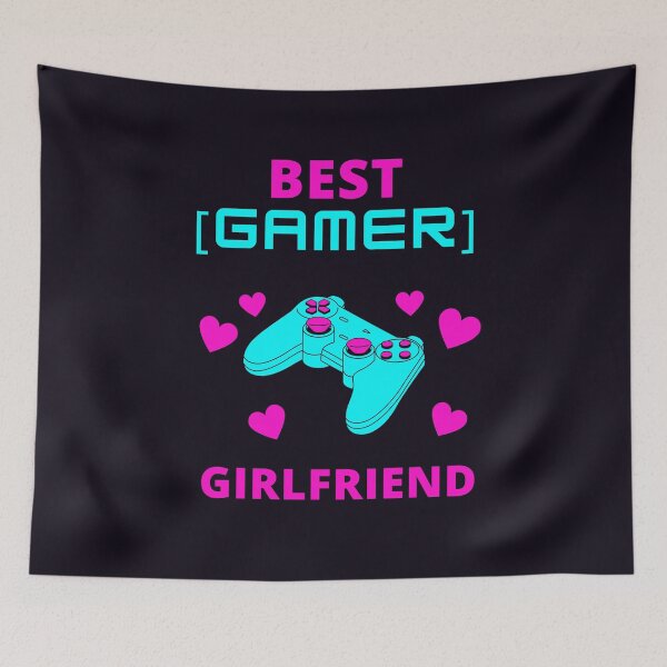 Item preview, Best gamer girlfriend designed and sold by Megurix.