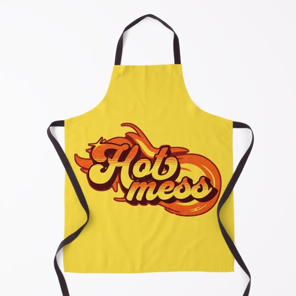 Item preview, hot mess designed and sold by MemeSaranchez.
