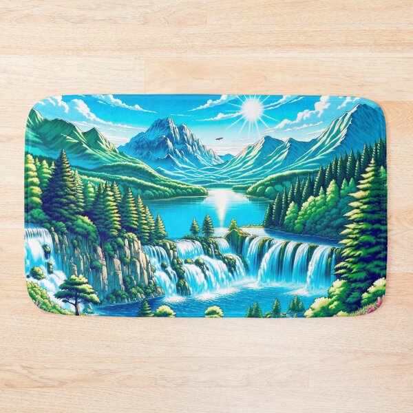 Item preview, Nature's Serenade designed and sold by Gheofast.