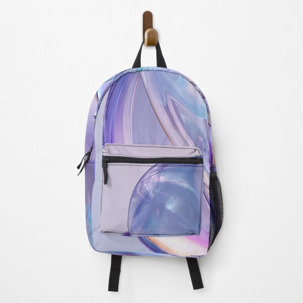 Item preview, Holographic dance of violet worlds designed and sold by FireScreen.