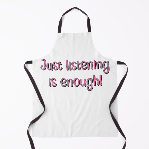 Item preview, Just Listening Is Enough! - Relationship Secret designed and sold by Harlake.