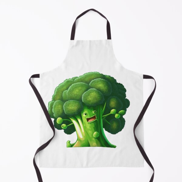 Item preview, Meet Broc, Your Friendly Veggie Pal! designed and sold by jgvisualarts.