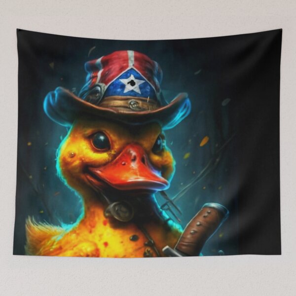 Item preview, American duck designed and sold by KolorowySwiata.