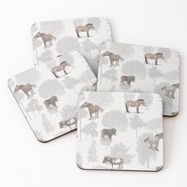 Item preview, Horses & Pones designed and sold by AardvarkAnarchy.