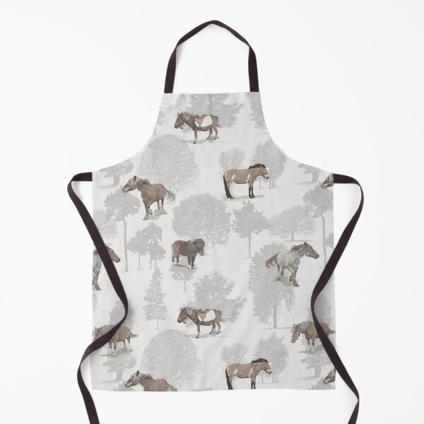 Item preview, Horses & Pones designed and sold by AardvarkAnarchy.
