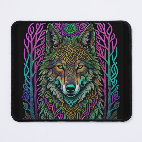Item preview, Celtic Wolf designed and sold by sekrecja.