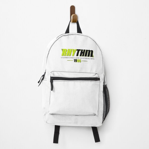Item preview, Rhythm skateboards rare logo designed and sold by Paintbase.