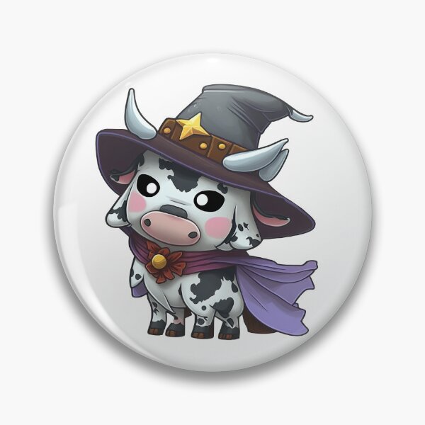 Item preview, Moo-gical Moments: Meet the Enchanted Cow of Whimsy Land designed and sold by jgvisualarts.