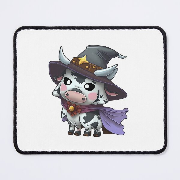 Item preview, Moo-gical Moments: Meet the Enchanted Cow of Whimsy Land designed and sold by jgvisualarts.