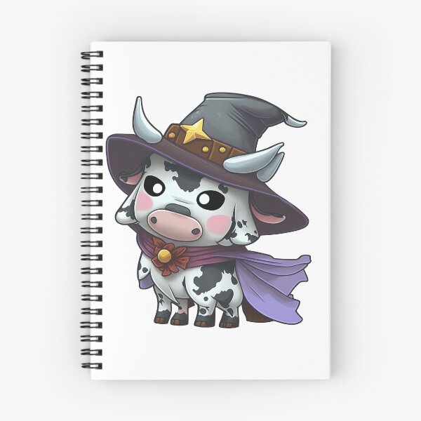 Item preview, Moo-gical Moments: Meet the Enchanted Cow of Whimsy Land designed and sold by jgvisualarts.