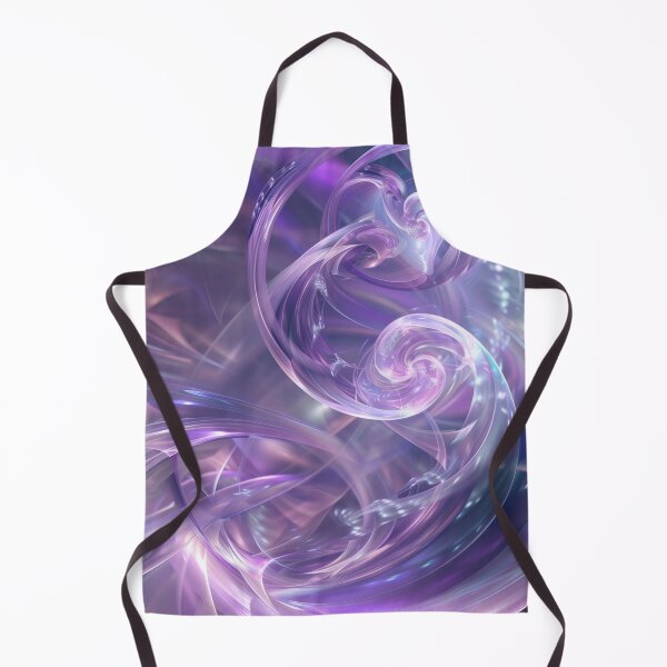 Item preview, Holographic dance of violet worlds designed and sold by FireScreen.