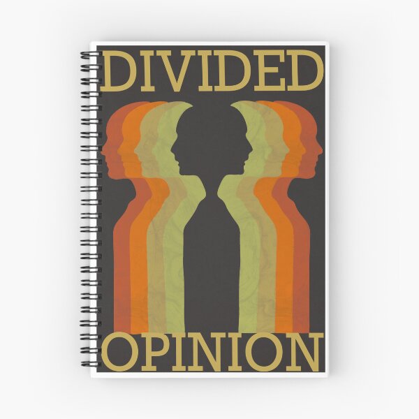 Item preview, Divided opinion designed and sold by arene69.