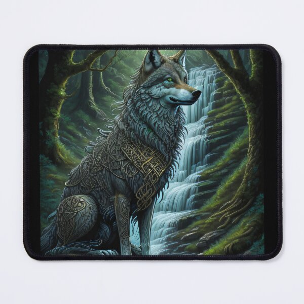 Item preview, Celtic Wolf designed and sold by sekrecja.