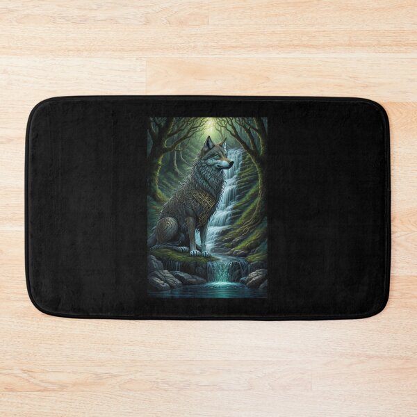 Item preview, Celtic Wolf designed and sold by sekrecja.