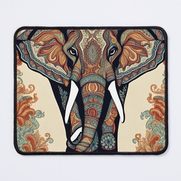 Item preview, Boho Elephant designed and sold by KirstenStar.