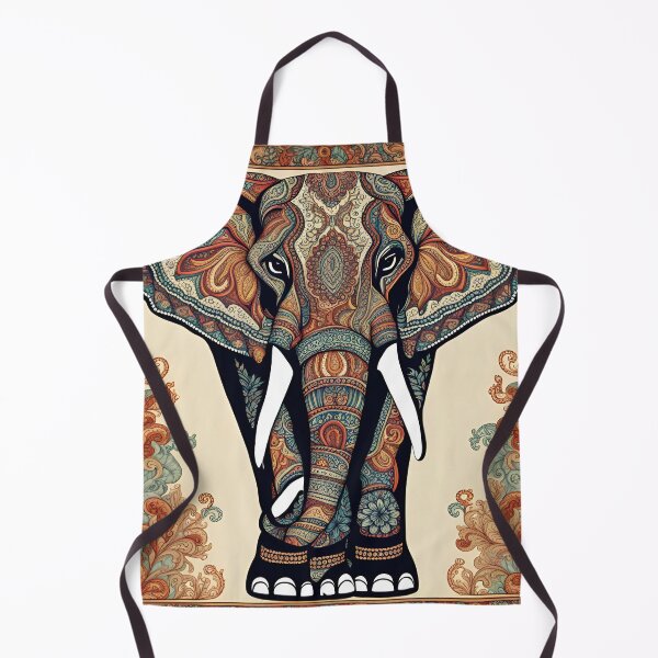 Item preview, Boho Elephant designed and sold by KirstenStar.