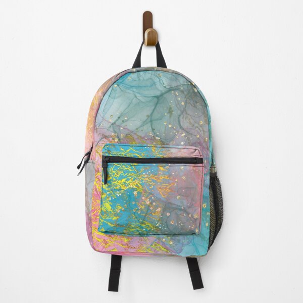 Item preview, Gold and Water Colours designed and sold by JJayCreative.