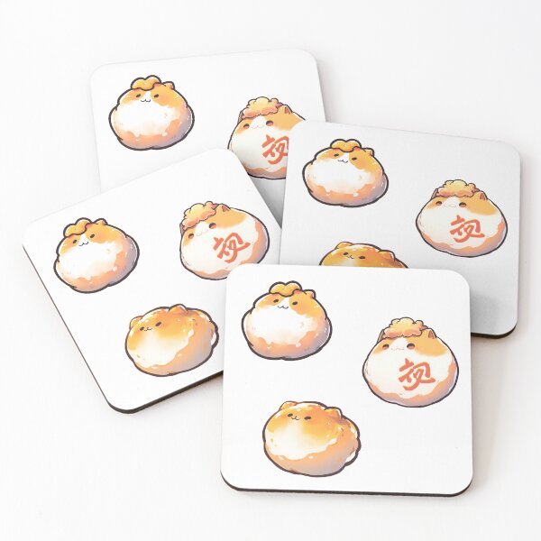Item preview, Cute Kawaii Hamsters designed and sold by StickySparkle.