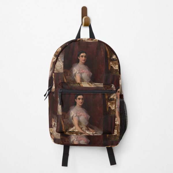 Item preview, Portrait of a Seated Lady - 1883 by KONSTANTIN MAKOVSKY designed and sold by Vintage Designs +.