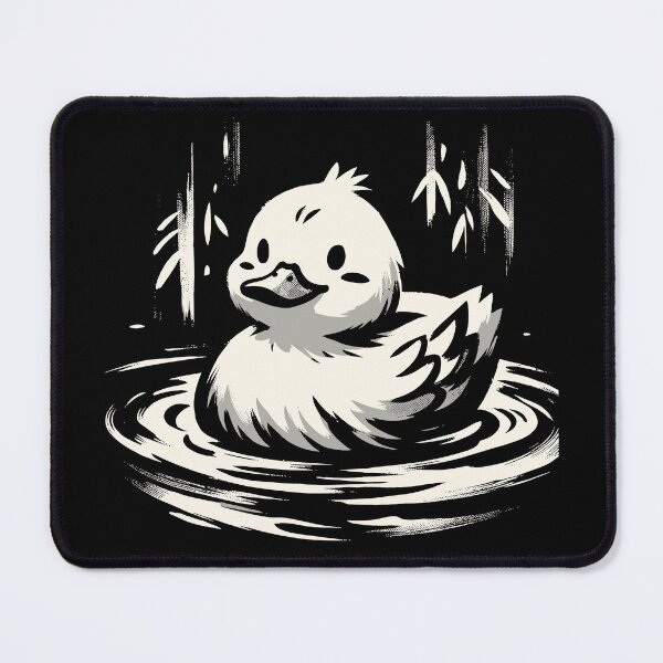 Item preview, Kawaii Cool Retro Duck Japan Style Funny Duck designed and sold by KsuAnn.