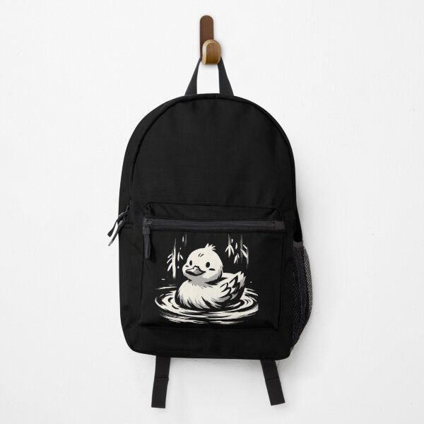 Item preview, Kawaii Cool Retro Duck Japan Style Funny Duck designed and sold by KsuAnn.