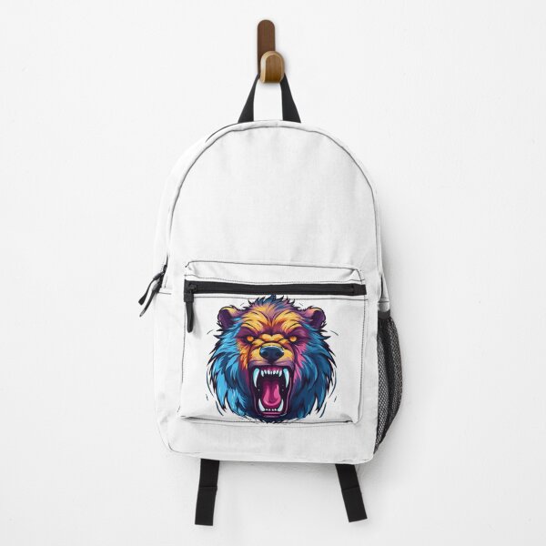 Item preview, angry bear designed and sold by ebialonestar.