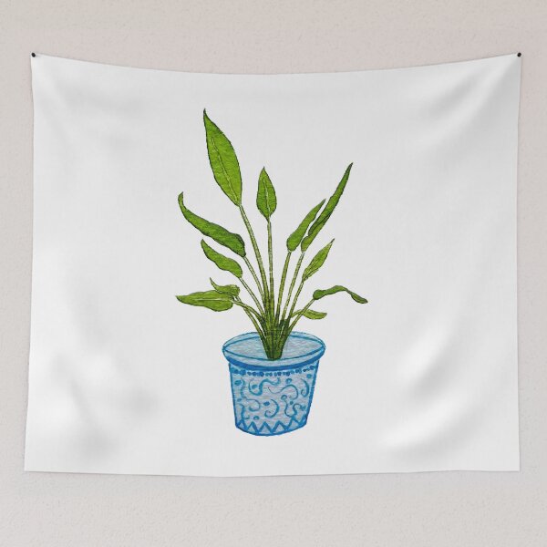 Item preview, Bird of paradise plant designed and sold by dreamtravel.