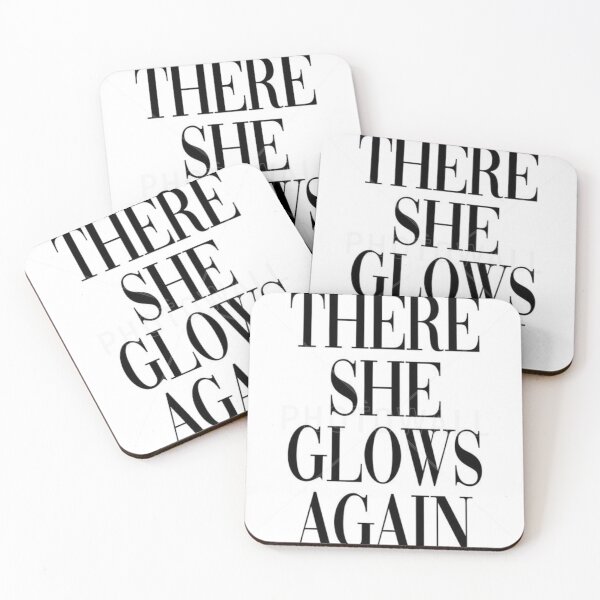 Item preview, There she glows again designed and sold by Ilenia s.