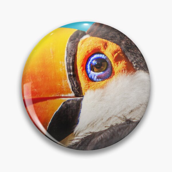 Item preview, Colourful toucan  designed and sold by Dalyndigital Photography.